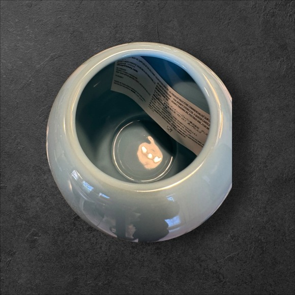 Disney Parks Star Wars Galaxy's Edge Life Day Orb Mug Glass New - Picture 3 of 4